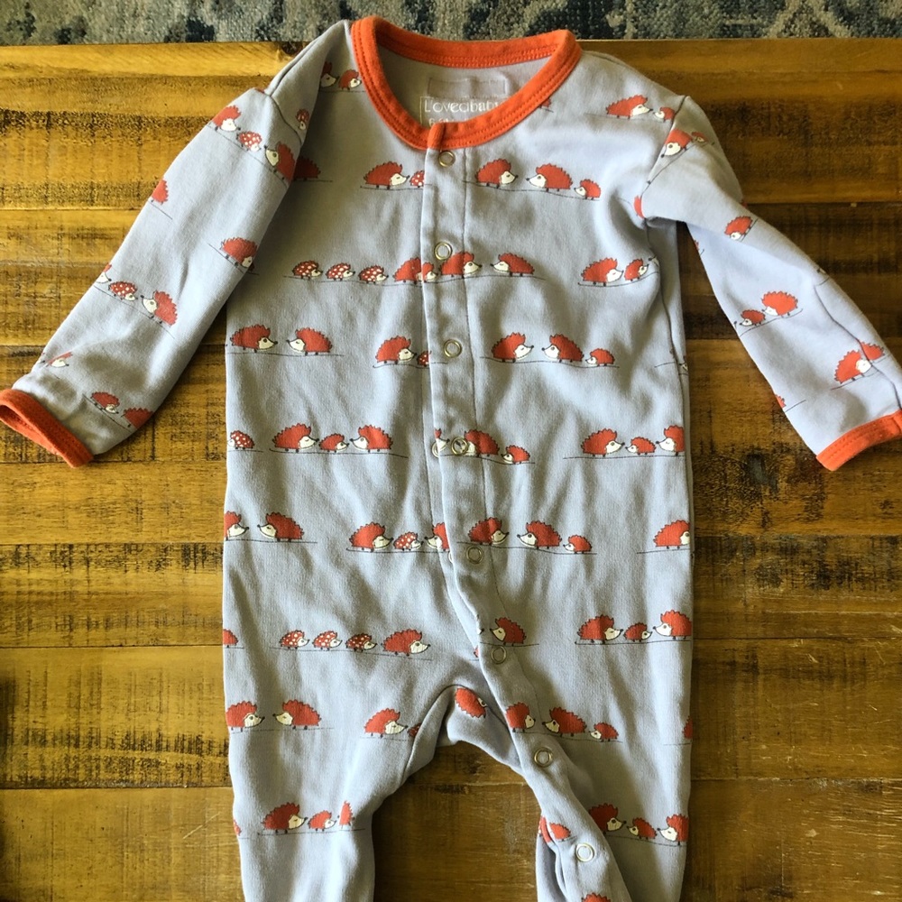 Loved Baby pajamas